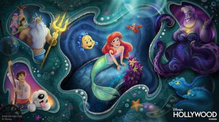 What is a Snarfblat in The Little Mermaid? – Celebrity