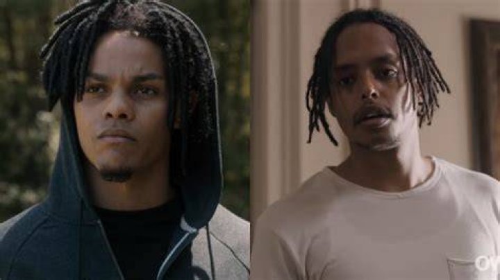 What is AJ on Greenleaf real name? What was AJ secret on Greenleaf?