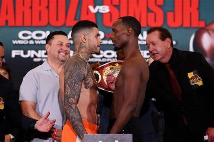 What Is Boxer Arnold Barboza Jr Ethnicity? Facts To Know About His Parents Origin