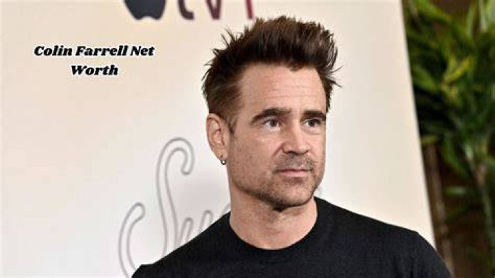 What Is Colin Farrell Net Worth Since He Played Holt In ‘Dumbo’
