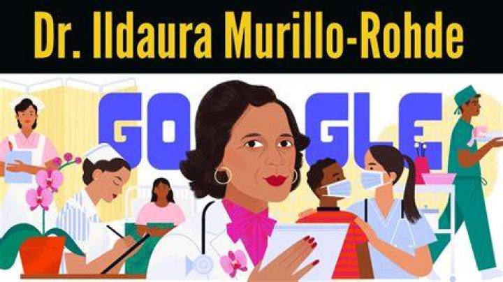 What Is Dr Ildaura Murillo-Rohde Cause Of Death? Google Doodle Honors Panamanian-American Nurse