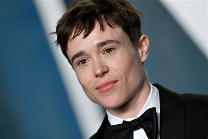 What is Elliot Page at birth? Was Ellen Page a tomboy?