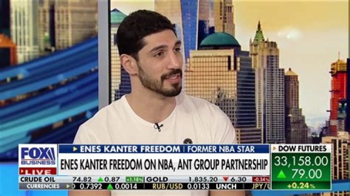 What is Enes Kanter Freedom’s net worth? The basketball star’s value, explained