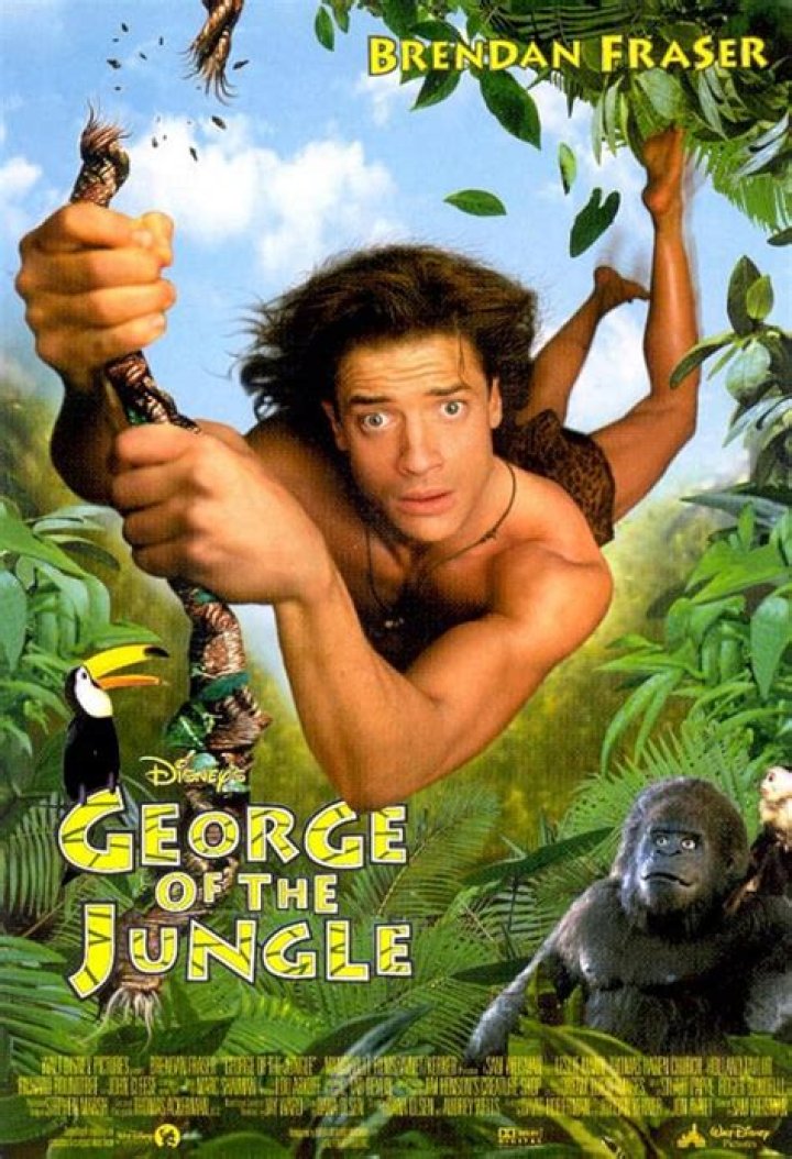 What is George of the Jungle elephant? – Celebrity