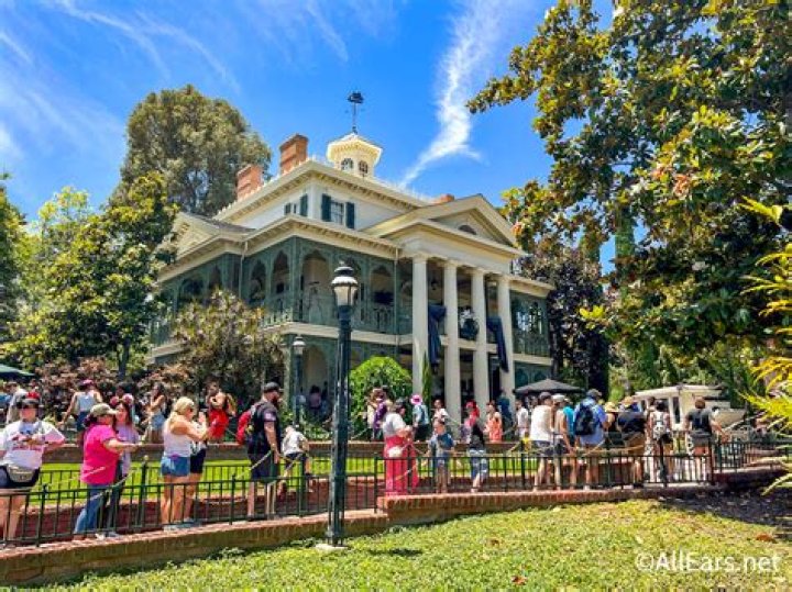What is Haunted Mansion based on? – Celebrity