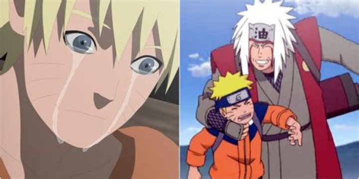 What is Jiraiya’s last name in ‘Naruto?’
