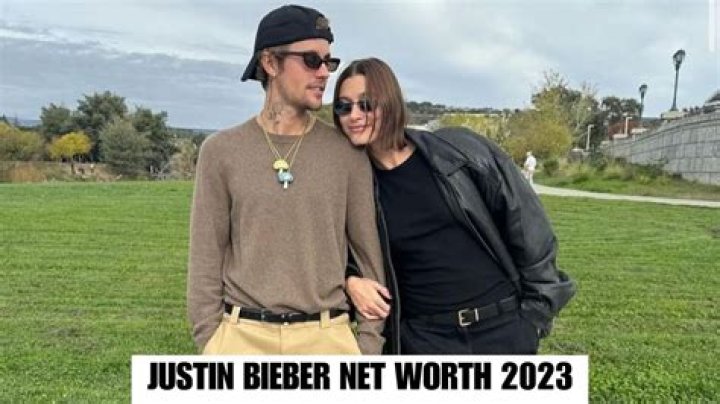 What Is Justin Bieber’s Net Worth?