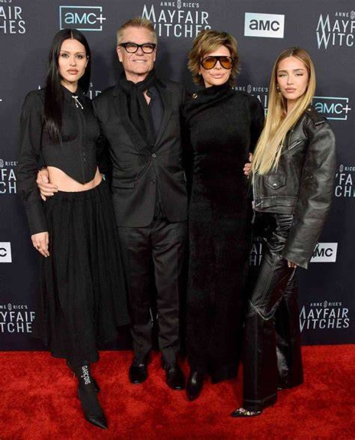 What Is Lisa Rinna’s Ethnicity? Meet Her Parents And Husband