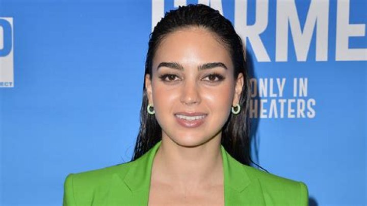 What is Melissa Barrera’s net worth?