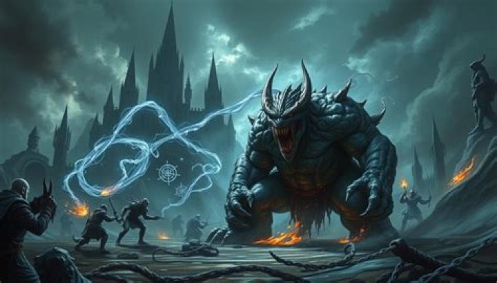 What Is Menace In Magic: The Gathering?