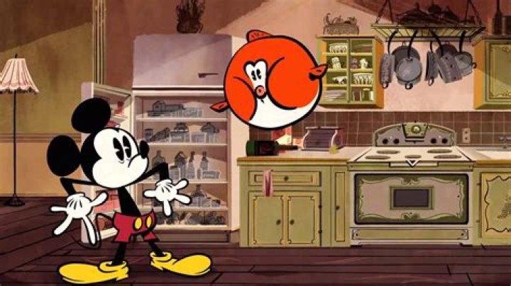 What is Mickey’s favorite food? – Celebrity