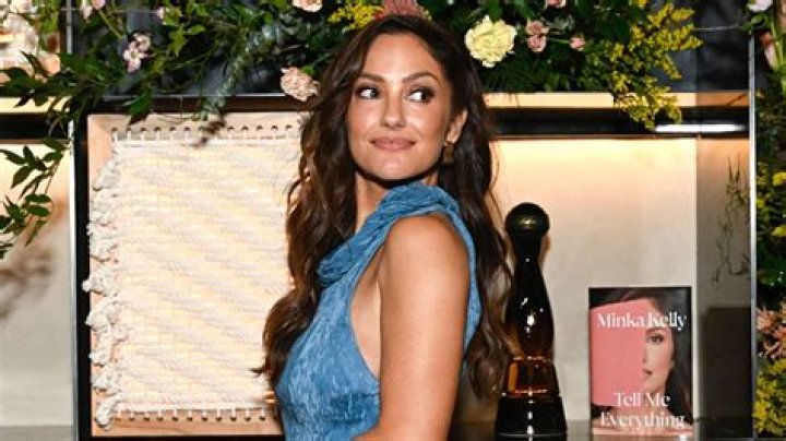 What is Minka Kelly’s relationship history?