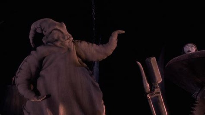 What is Oogie Boogie supposed to be? – Celebrity