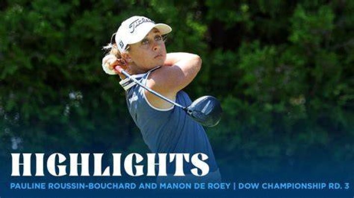 What Is Pauline Roussin-Bouchard? How Tall Is The Golfer