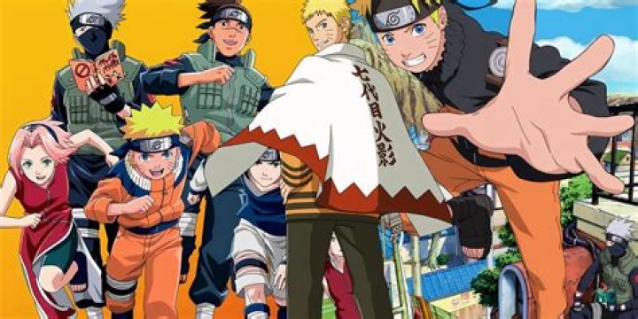 What is ‘Road of Naruto?’