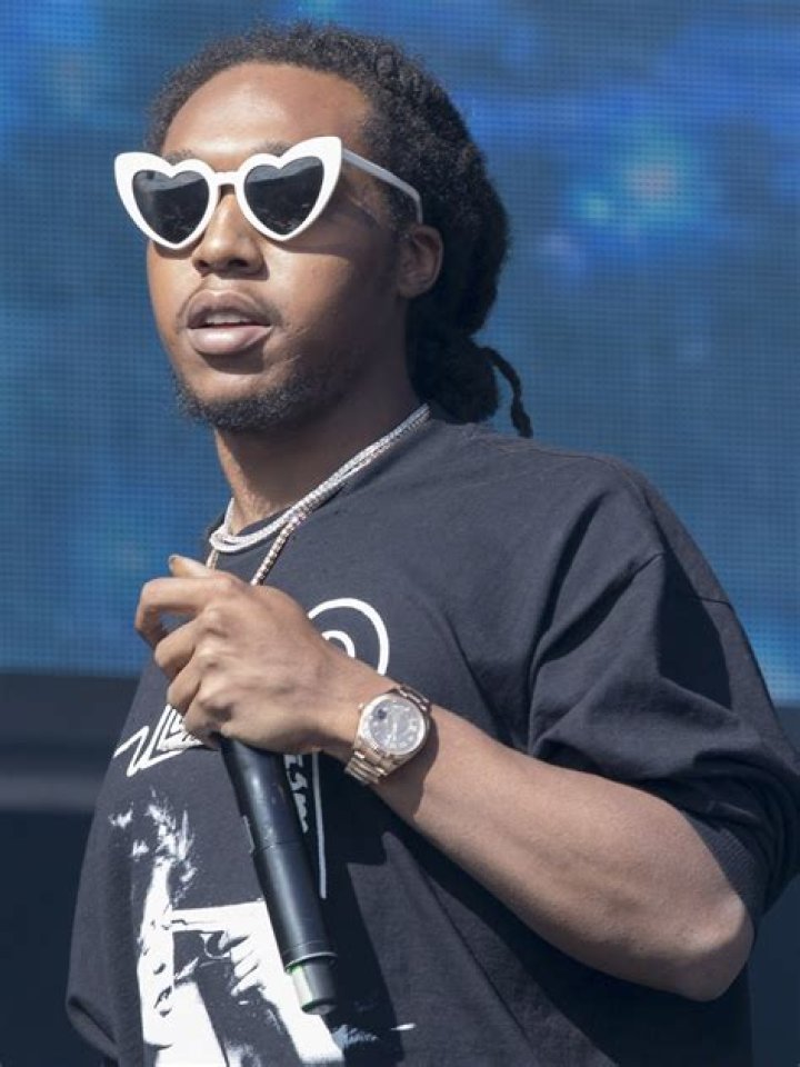 What is Takeoff full name? Where was Takeoff born?