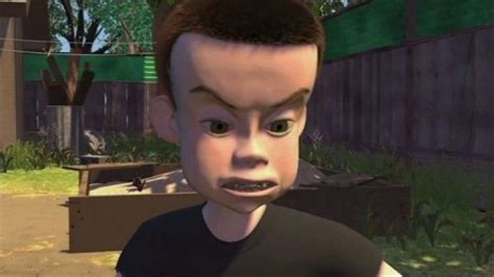 What is the bad guy’s name in Toy Story? – Celebrity