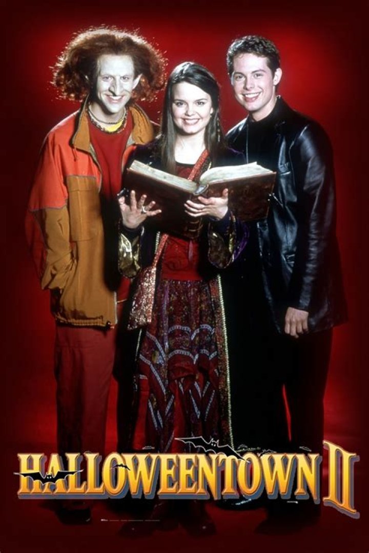 What Is The Cast Of Halloweentown Up To In 2021?