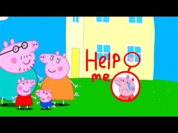 What Is The Creepy Story Behind Peppa Pig? – Celebrity