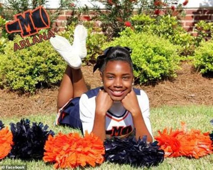 What Is The Death Cause Of Cheerleader, Arlana Miller?