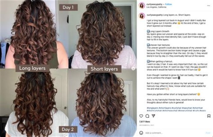 What is the Difference Between Long and Short Layers