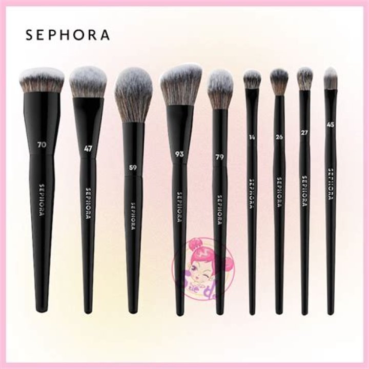 What is the Difference Between Sephora Brushes and Morphe