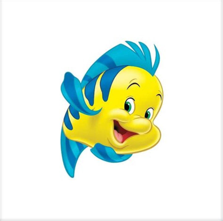 What is the fish’s name in The Little Mermaid? – Celebrity