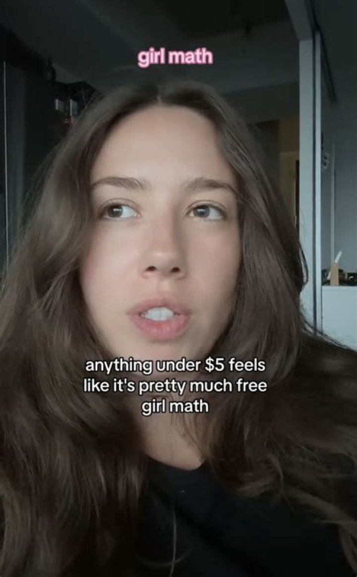 What is the ‘Girl Math’ trend on TikTok?