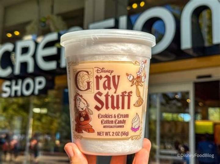 What is the GREY stuff at Disneyland? – Celebrity