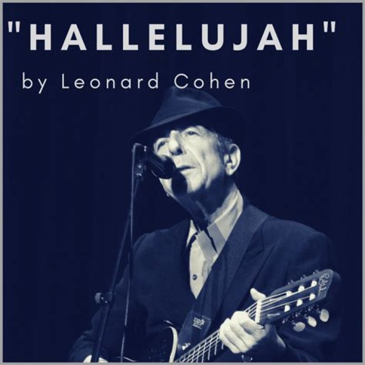 What is the meaning behind Leonard Cohen’s song Hallelujah?