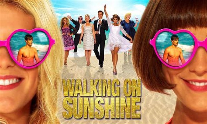 What is the meaning of Walking on Sunshine? – Celebrity