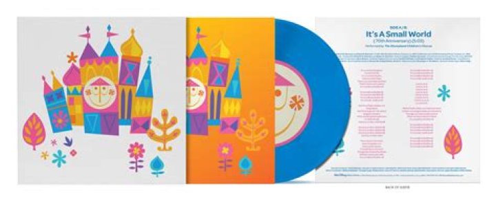 What is the message of the song It’s a Small World After All? – Celebrity