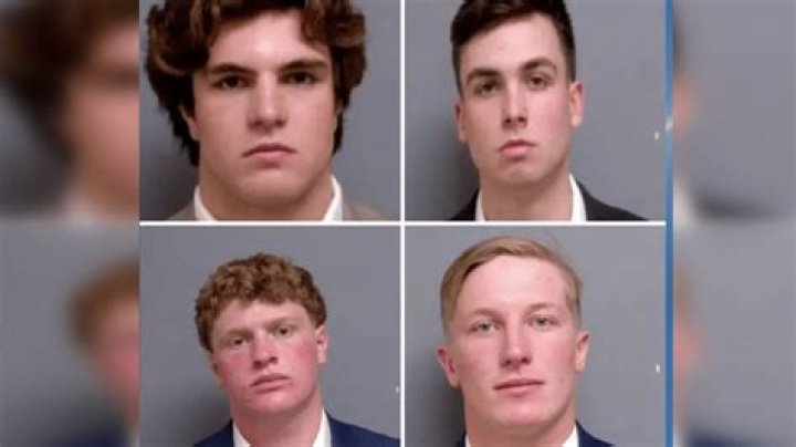 What is the Oklahoma State Longhorn prank and which fraternity members were arrested?