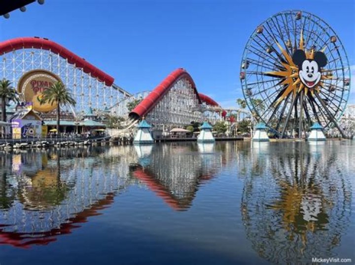What is the scariest ride in California Adventure? – Celebrity