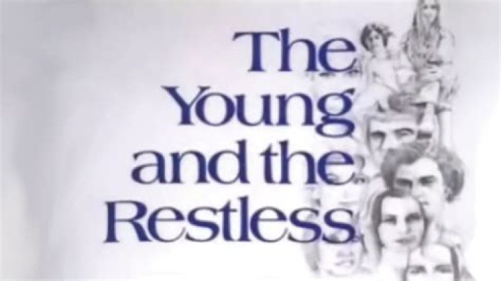 What is ‘The Young and the Restless’ theme song?                                
