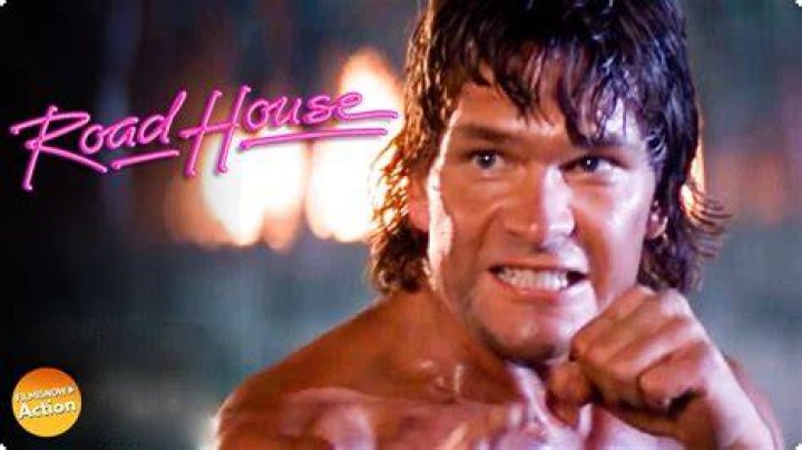 What martial art did patrick swayze do in roadhouse