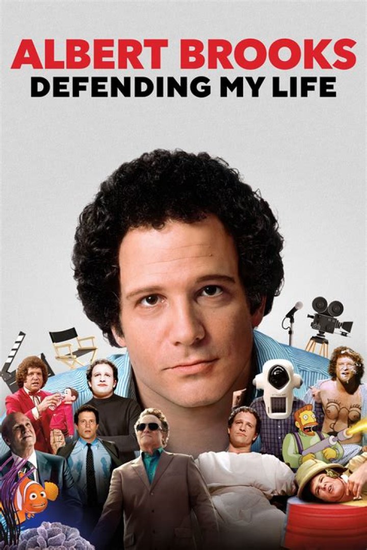 What Movies Did Albert Brooks Direct? Who Does Albert Brooks Play in Simpson?