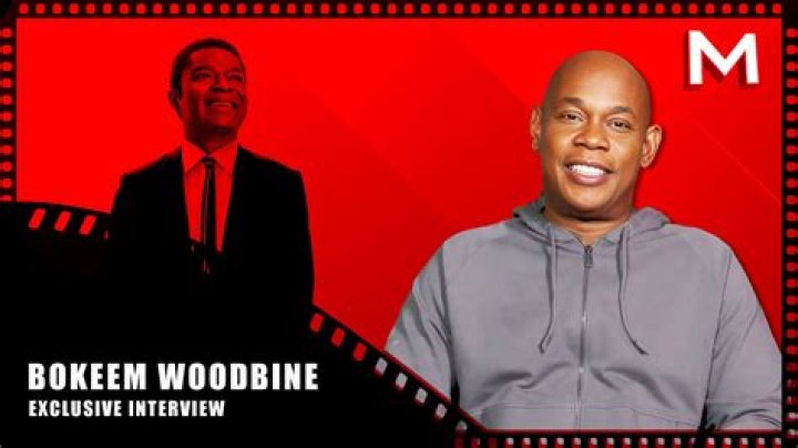 What movies is Bokeem Woodbine in?