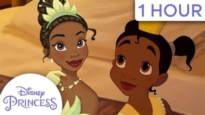 What race is Princess Tiana? – Celebrity