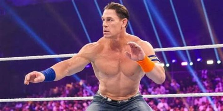 What religion is John Cena, and where does he worship?