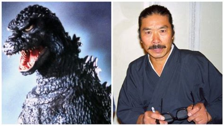 What role did late actor Kenpachiro Satsuma play in 10 ‘Godzilla’ films from 1971 to 1995?