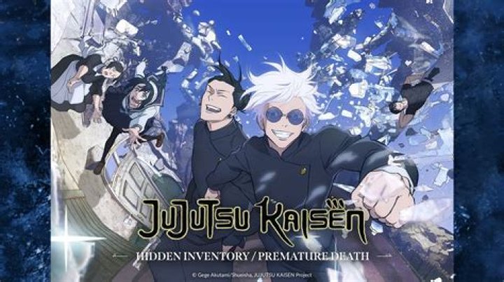 What’s the best ‘Jujutsu Kaisen’ watch order?