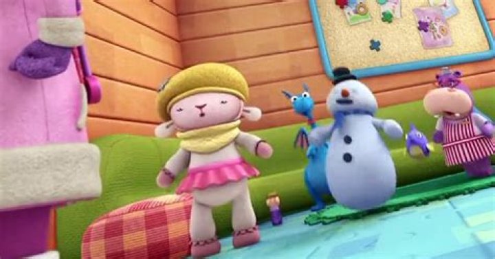 What’s the hippo’s name on Doc McStuffins? – Celebrity