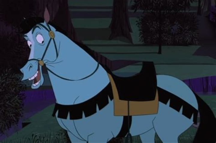 What’s the horses name in Sleeping Beauty? – Celebrity