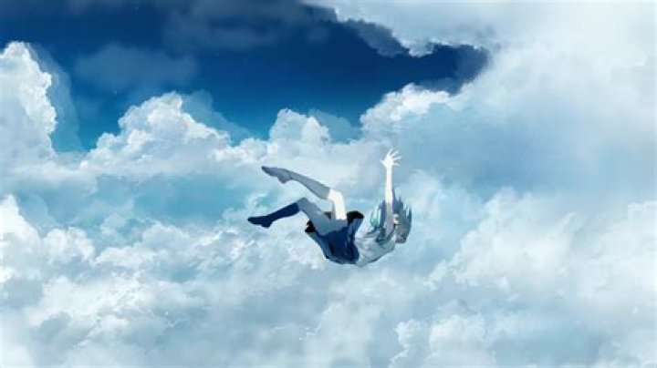 What’s the mysterious white dust falling from the sky? TikTok has some ideas