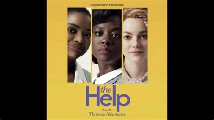 What’s the terrible awful in The Help? – Celebrity