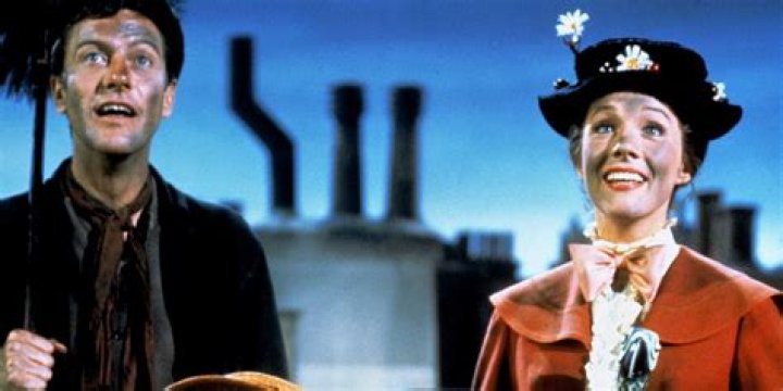 What street in London was Mary Poppins filmed? – Celebrity