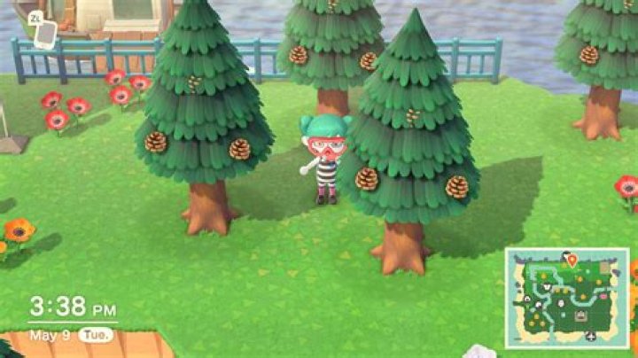 What Trees Turn Pink In Animal Crossing? – Celebrity