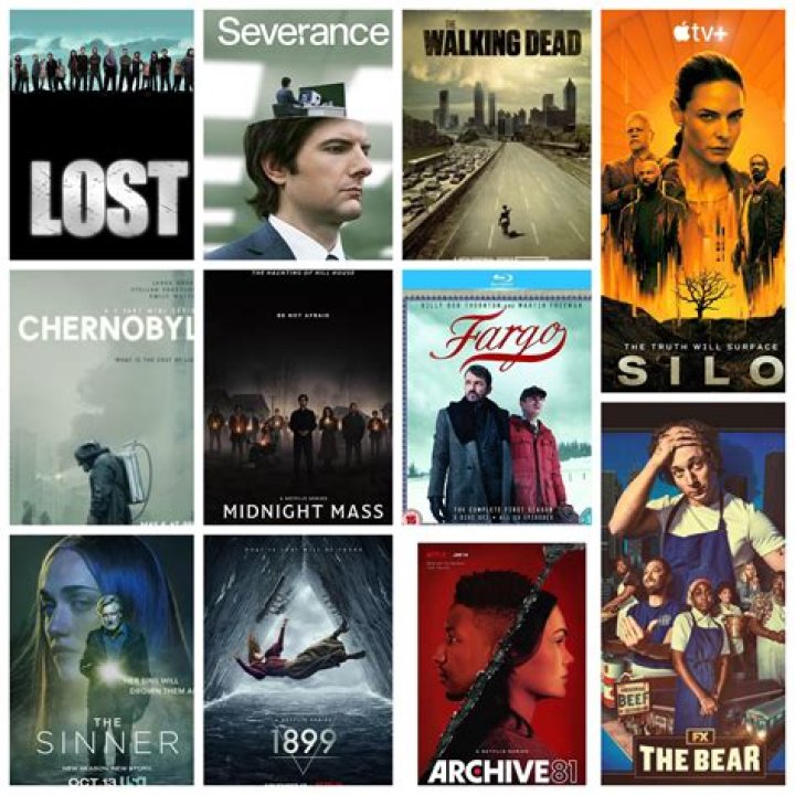 What TV shows are similar to ‘Lost’?