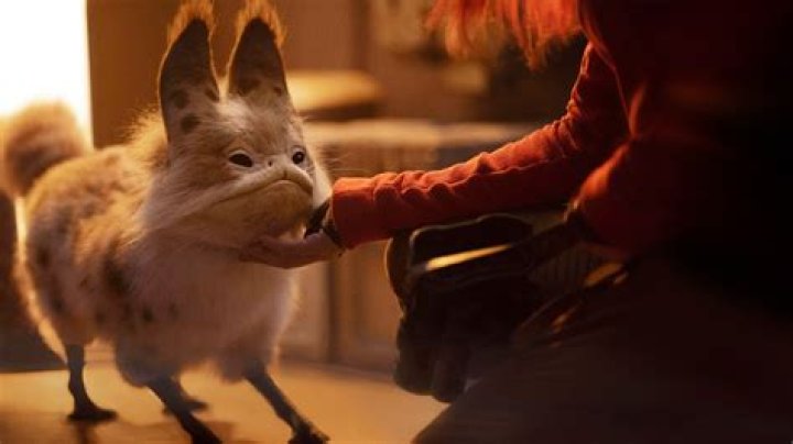 What type of animal is Sabine Wren’s pet in ‘Ahsoka?’